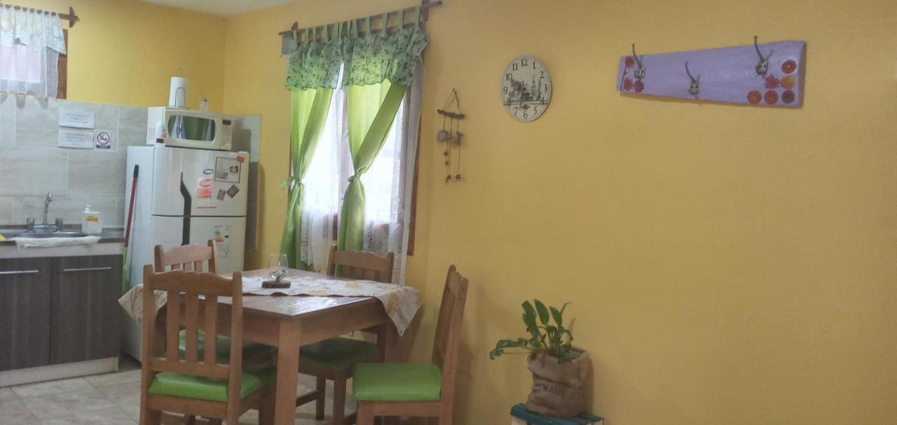 Cabanas "Las Margaritas" 乌斯怀亚 外观 照片